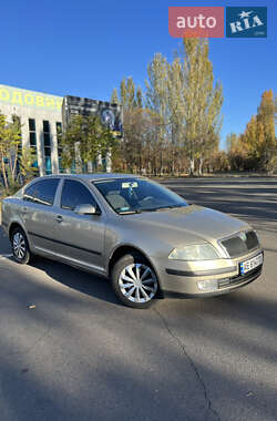 Лифтбек Skoda Octavia 2005 в Кривом Роге