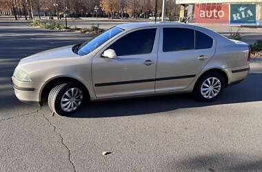 Лифтбек Skoda Octavia 2005 в Кривом Роге