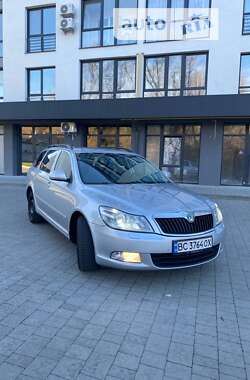 Универсал Skoda Octavia 2012 в Львове