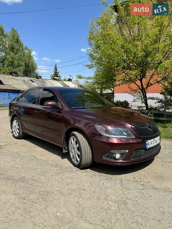 Ліфтбек Skoda Octavia 2012 в Кролевці