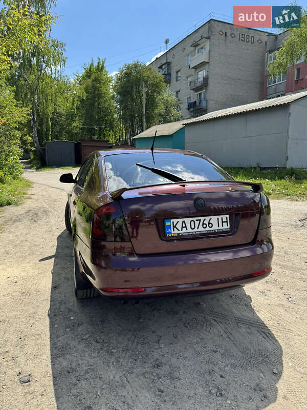 Ліфтбек Skoda Octavia 2012 в Кролевці