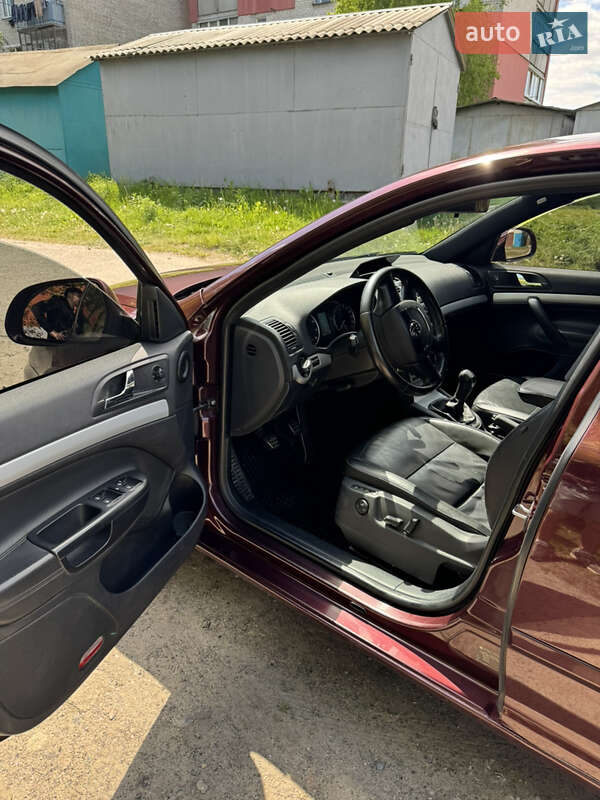 Ліфтбек Skoda Octavia 2012 в Кролевці