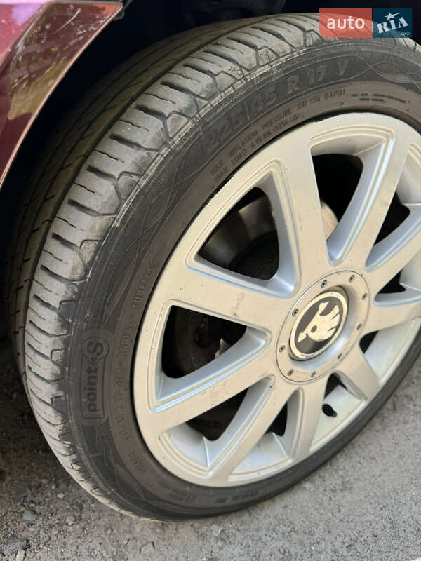 Ліфтбек Skoda Octavia 2012 в Кролевці