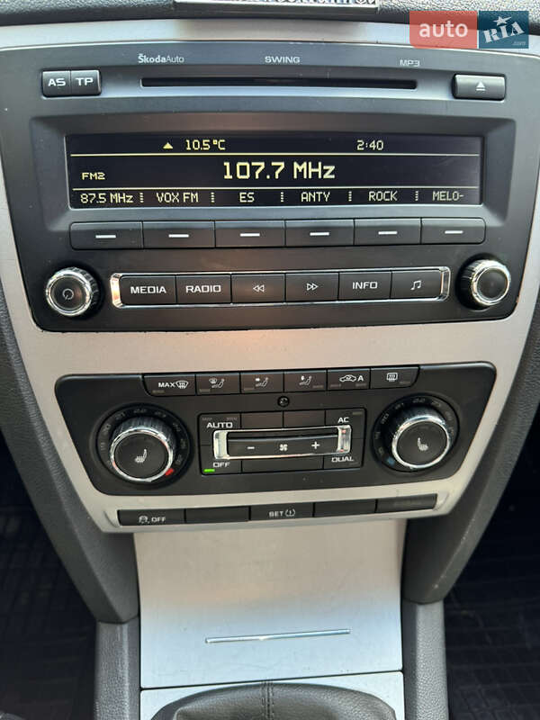 Ліфтбек Skoda Octavia 2012 в Кролевці