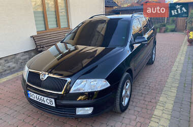 Універсал Skoda Octavia 2007 в Тячеві