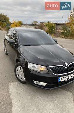 Лифтбек Skoda Octavia 2017 в Павлограде