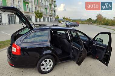 Універсал Skoda Octavia 2009 в Львові