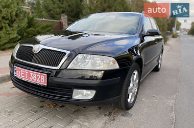 Універсал Skoda Octavia 2007 в Києві