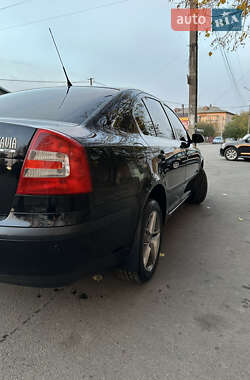 Ліфтбек Skoda Octavia 2008 в Фастові