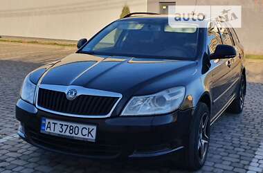 Універсал Skoda Octavia 2009 в Івано-Франківську