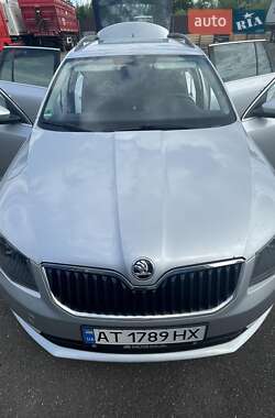 Универсал Skoda Octavia 2014 в 