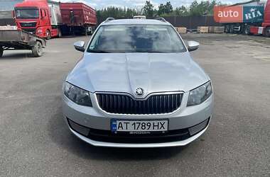 Универсал Skoda Octavia 2014 в 