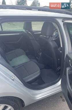 Универсал Skoda Octavia 2014 в 