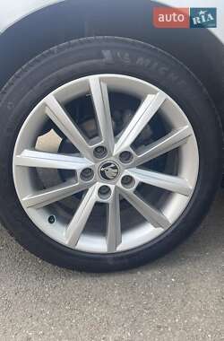 Универсал Skoda Octavia 2014 в 