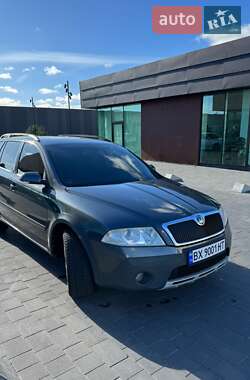 Универсал Skoda Octavia 2008 в Хмельницком