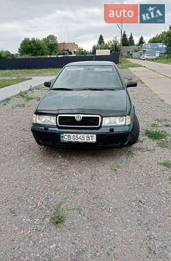 Ліфтбек Skoda Octavia 1999 в Києві