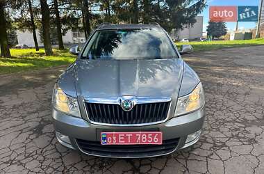 Универсал Skoda Octavia 2012 в Ровно