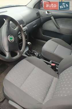 Лифтбек Skoda Octavia 2007 в Прилуках