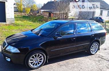 Універсал Skoda Octavia 2005 в Рівному