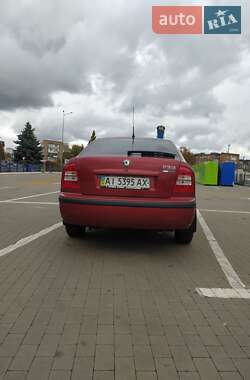 Лифтбек Skoda Octavia 2007 в Прилуках