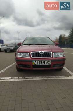 Лифтбек Skoda Octavia 2007 в Прилуках