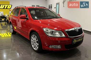 Универсал Skoda Octavia 2011 в Червонограде