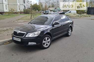 Лифтбек Skoda Octavia 2011 в Киеве