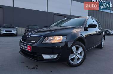 Універсал Skoda Octavia 2014 в Львові