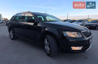 Универсал Skoda Octavia 2014 в Львове