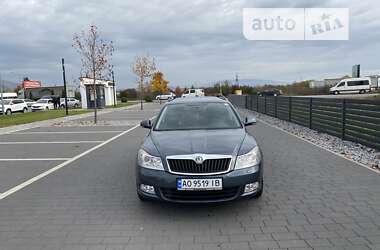 Універсал Skoda Octavia 2010 в Мукачевому