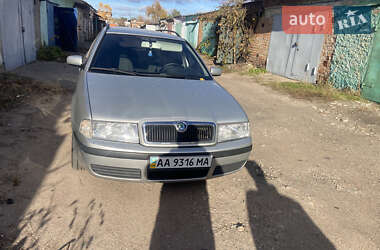 Универсал Skoda Octavia 2006 в Прилуках