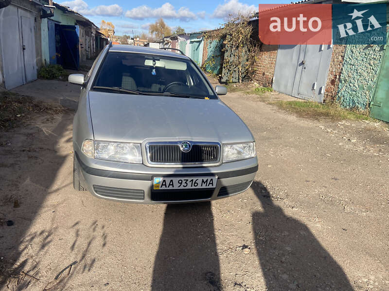 Універсал Skoda Octavia 2006 в Прилуках