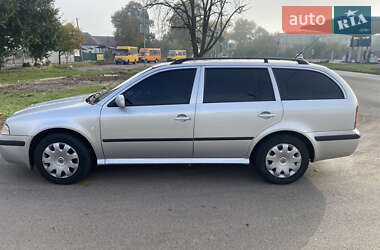 Універсал Skoda Octavia 2006 в Прилуках