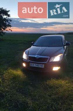 Універсал Skoda Octavia 2009 в Кам'янець-Подільському