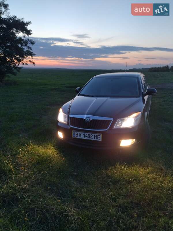 Skoda Octavia 2009