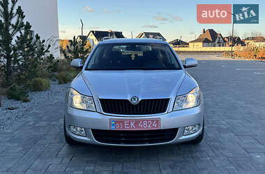 Універсал Skoda Octavia 2009 в Луцьку