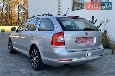 Універсал Skoda Octavia 2009 в Луцьку