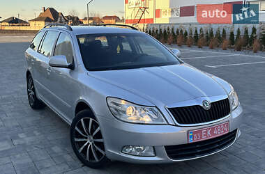 Універсал Skoda Octavia 2009 в Луцьку