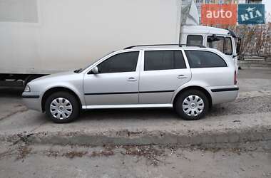 Універсал Skoda Octavia 2007 в Полтаві