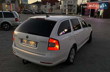 Универсал Skoda Octavia 2012 в 