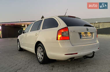 Универсал Skoda Octavia 2012 в 