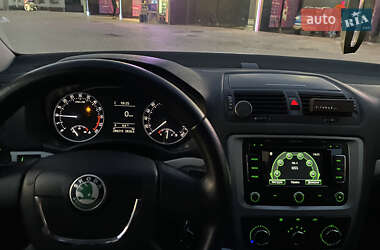 Универсал Skoda Octavia 2012 в 