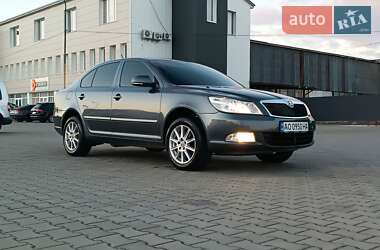 Ліфтбек Skoda Octavia 2012 в Хусті