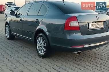 Ліфтбек Skoda Octavia 2012 в Хусті