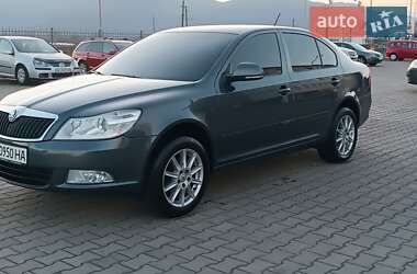 Ліфтбек Skoda Octavia 2012 в Хусті