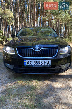 Універсал Skoda Octavia 2014 в Ковелі