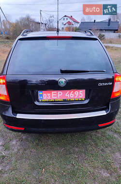 Универсал Skoda Octavia 2009 в 