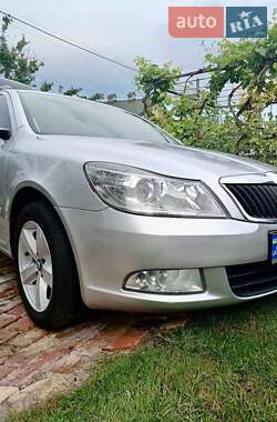 Універсал Skoda Octavia 2009 в Львові