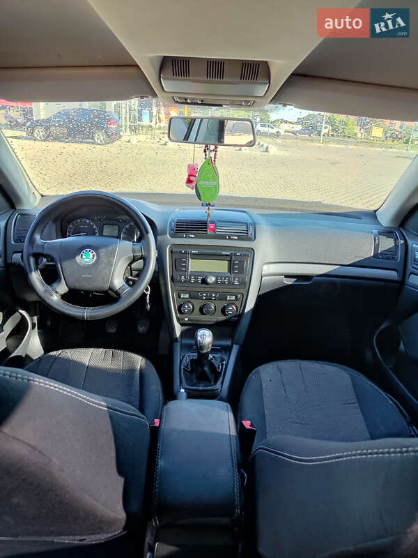 Ліфтбек Skoda Octavia 2008 в Мукачевому