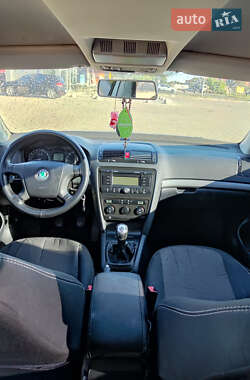 Ліфтбек Skoda Octavia 2008 в Мукачевому